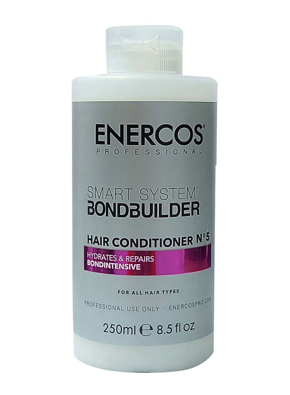 

Enercos Professional Smart System Bond Builder Hair Conditioner No.5, 250ml