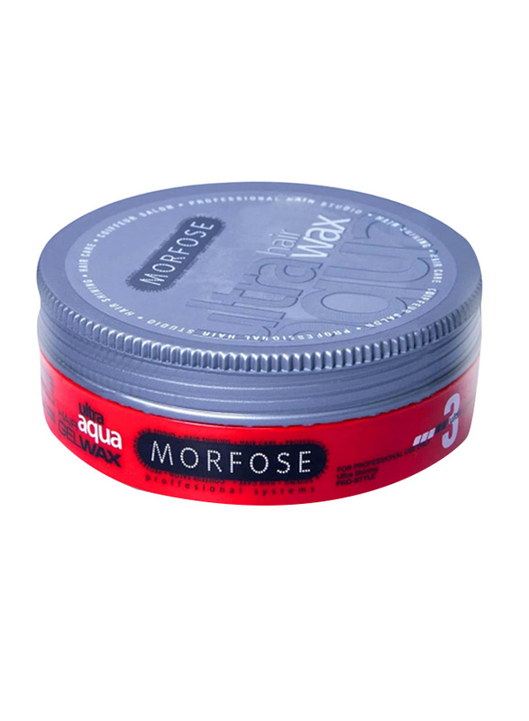 

Morfose Aqua Strawberry Ultra Hair Wax, 175ml