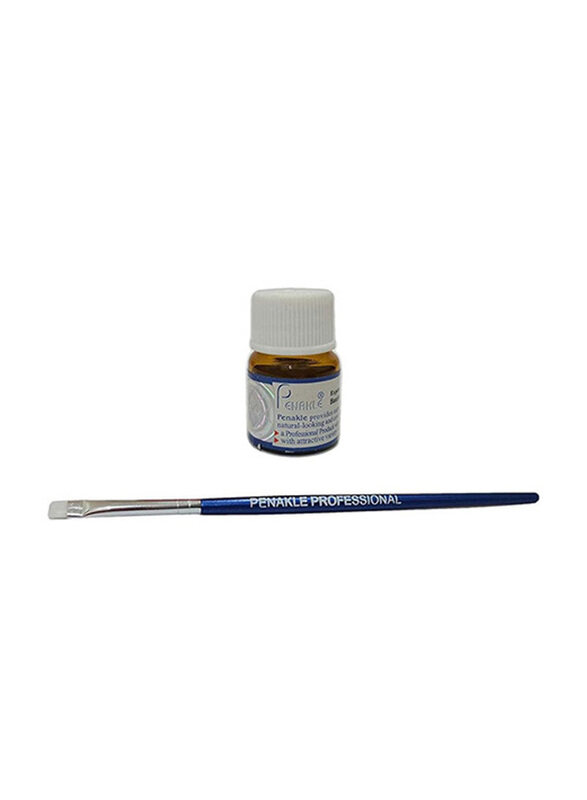 

Penakle Eyebrow Colour with Brush, Shade Number V2, Black
