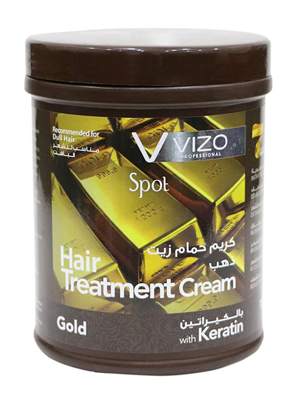 Vizo Hair Treatment Cream