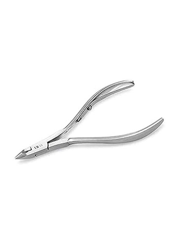 

Nghia Nail Cuticle Nipper, JAW12, Grey