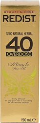 Redist 40 Overdose Hair Care Oil