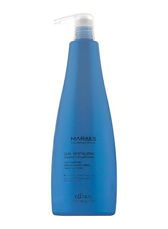 

Maraes Curl Revitalizing Shampoo, 1000ml