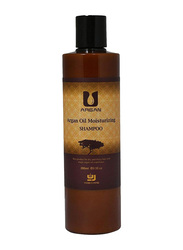 Yogi Care Argan Oil Moisturizing and Nourishing Hair Shampoo, 280ml