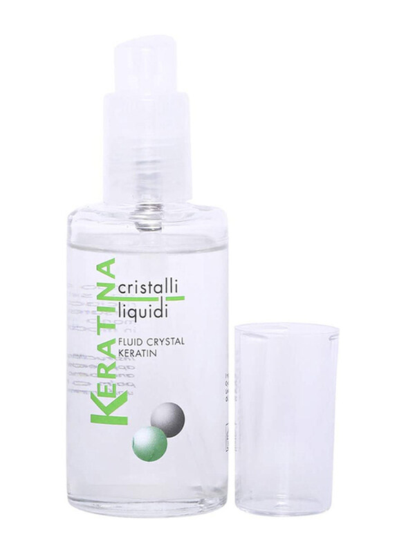 

Kleral System Keratina Fluid Crystal Keratin Serum for All Hair Types, 60ml