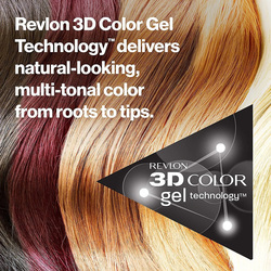 Revlon Coloursilk Hair Colour, Pack of 2, 41 Medium Brown