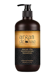 Argan Deluxe Argan Oil Nourishing Shampoo for Dry Hair, 300ml