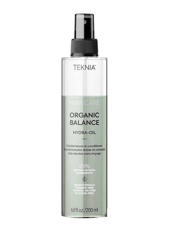 

Teknia Hair Care Organic Balance Hydra-Oil, 200ml