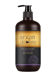 Argan De Luxe Professional Hair Loss Control Shampoo, 300ml