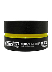 ForceOne Aqua Shine Hair Yellow Wax, 150ml