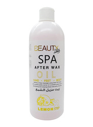 Beauty Palm Spa Lemon After Wax Oil for Step 2, 1000ml