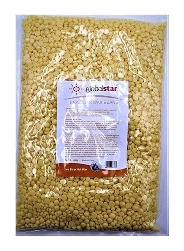 

Globalstar Milk Hair Removal Wax Beans, 1000 gm