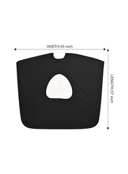 Celebrita Waterproof Barber Cape, 2 Pieces