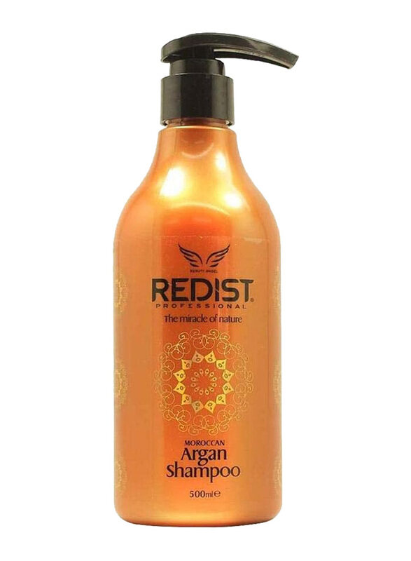 

Redist Moroccan Argan Shampoo for All Type Hair, 500ml