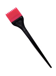 Oneteck Rubberize Hair Dye Brush with Style, SA3604, Pink