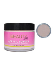 Beauty Palm Acrylic Powder Cover, 60g, Peach