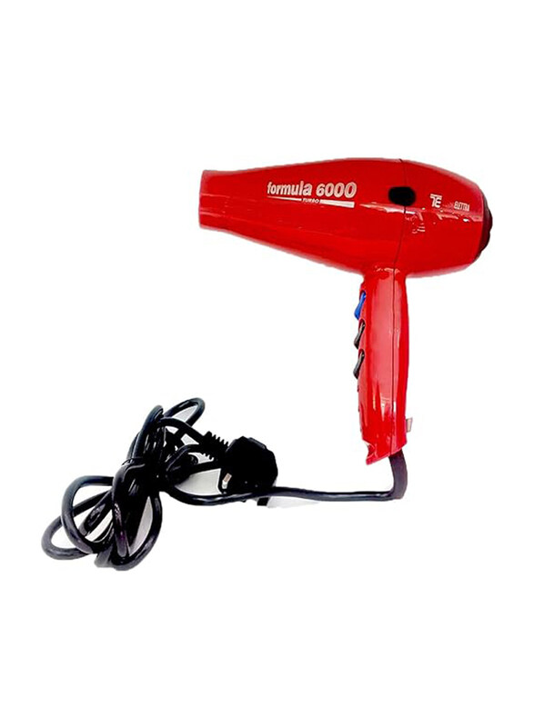 

Generic Salon Professional Hair Dryer, Red