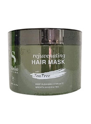 Sinko Rejuvenating Hair Mask With Tea Tree Deep Cleansing Stimulate Growth Invigorating, 300ml