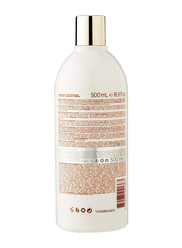 Kativa Conditioner Coconut 500 Ml Kativa, 500 ml