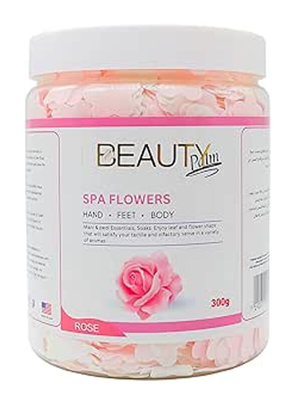 

Beauty Palm Spa Rose Flowers, 300 gm
