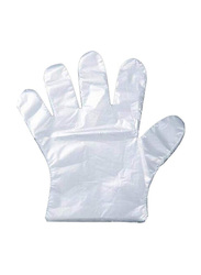Eileen Disposable Food Clean-up Raincoat Gloves, 100 Pairs