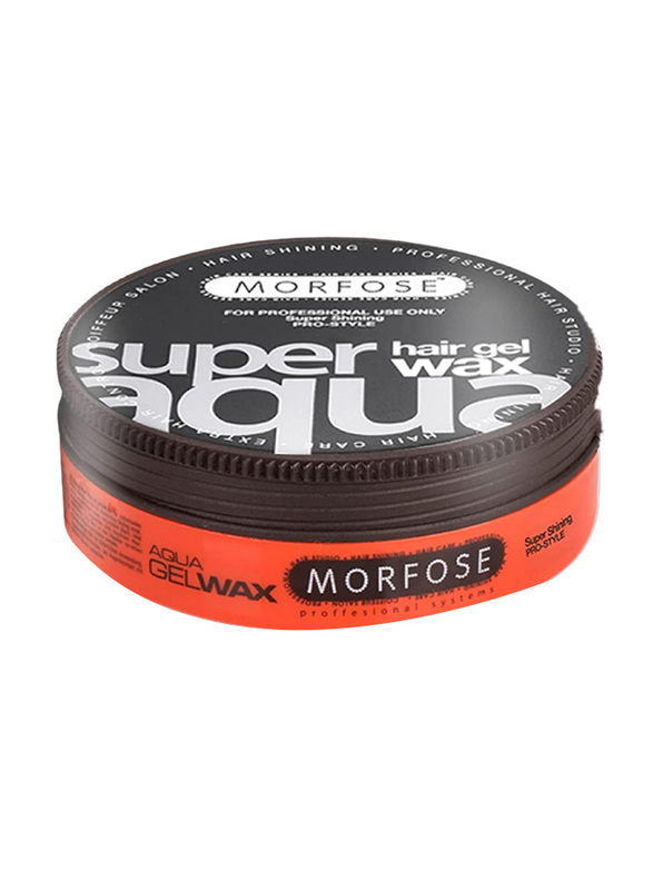 

Morfose Super Aqua Hair Gel Wax, 175ml