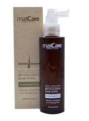 Max Care Rejuvenating Hair Tonic, 120ml