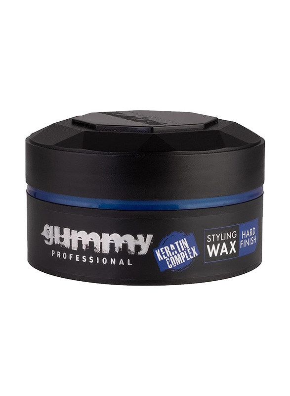 Gummy Fonex Styling Wax Hard Finish, 150ml