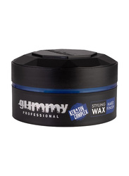 Gummy Fonex Styling Wax Hard Finish, 150ml