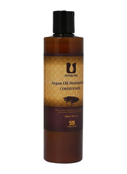 Yogi Care Argan Oil Moisturizing Conditioner for Dry Hair, 280ml