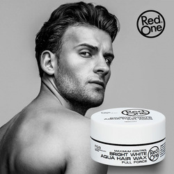 Redone Bright White Aqua Hair Wax, 150ml