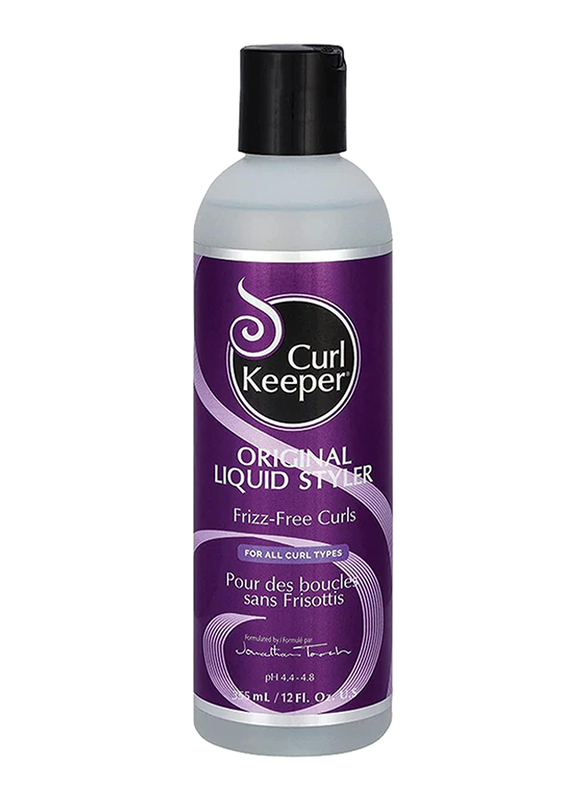 Curly Hair Solutions Curl Keeper for Curly Hair, 350ml