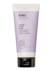 AG Care Curl Details Defining Cream for Curly Hair, 177ml