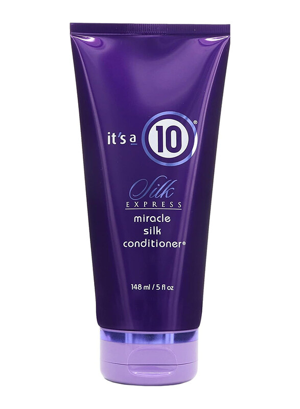 

It's A 10 Silk Express Miracle Silk Conditioner for All Hair Types, 148ml