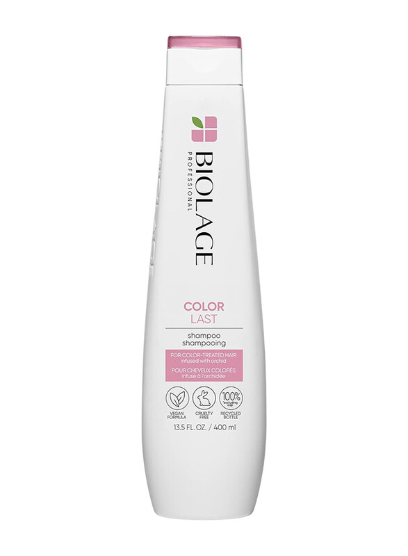 

Biolage Colorlast Shampoo for Coloured Hair, 400ml