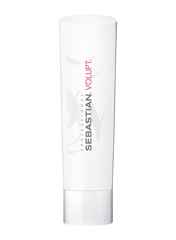 Sebastian Professional Volupt Volume Boosting Conditioner for Fine Hair, 8.4oz