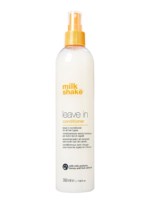 Milk Shake Leave-In Conditioner Spray for All Hair Types, 350ml