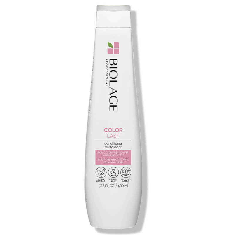 Biolage Color Last Conditioner for Color-Treated Hair (400ml)