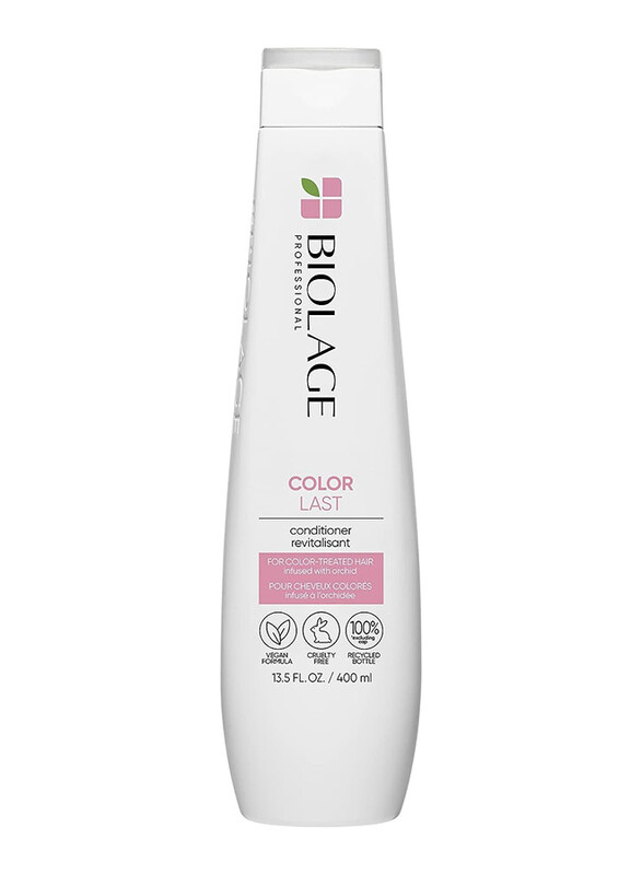 

Matrix Biolage ColorLast Conditioner for All Hair Types, 13.5oz