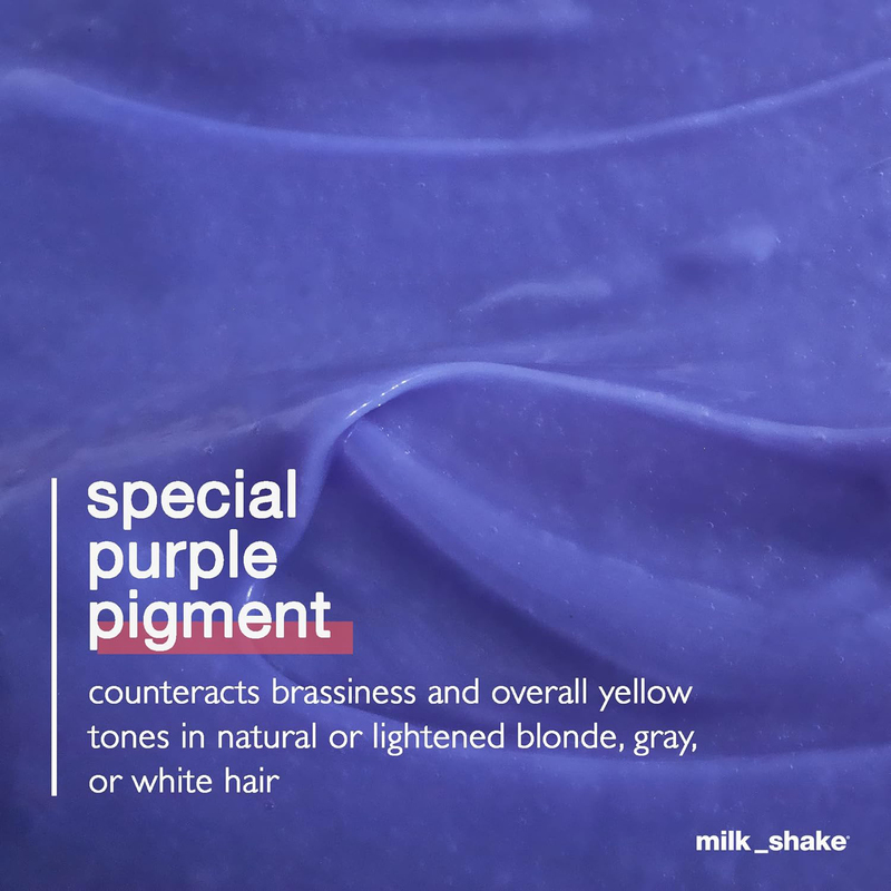 Milk Shake Silver Shine Conditioner for Coloured Hair, 250ml