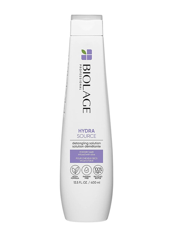 

Matrix Biolage Hydra Source Detangling Solution for Dry Hair, 400ml