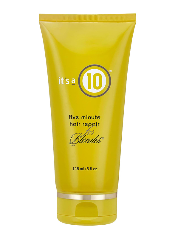 It's A 10 Five Minute Hair Repair for Coloured Hair, 148ml