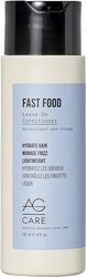 AG Care Fast Food Leave On Conditioner, 8floz