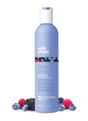 Milk Shake Silver Shine Light Shampoo for Coloured Hair, 300ml