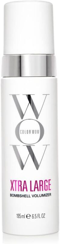 COLOR WOW Xtra Large Bombshell Volumizer - New Alcohol-Free Technology for Lasting Volume and Thickness (195ml)