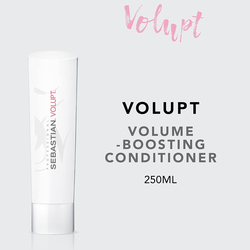 Sebastian Professional Volupt Volume Boosting Conditioner for Fine Hair, 8.4oz