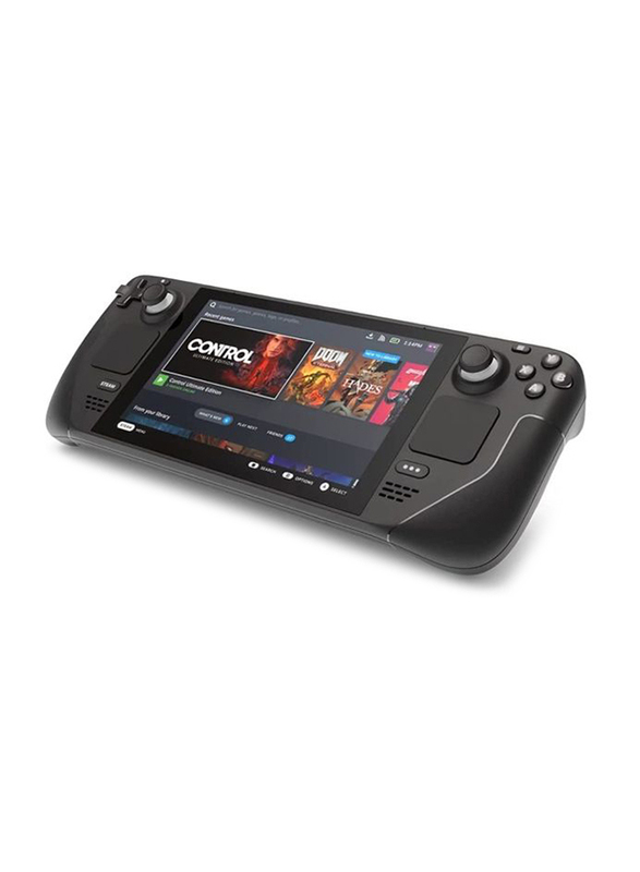 Valve 7-Inch Steam Deck Handheld Console, 256GB, Black