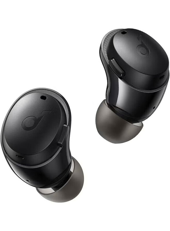 

Soundcore Life A3i Wireless/Bluetooth In-Ear Noise Cancelling Earphones, Black