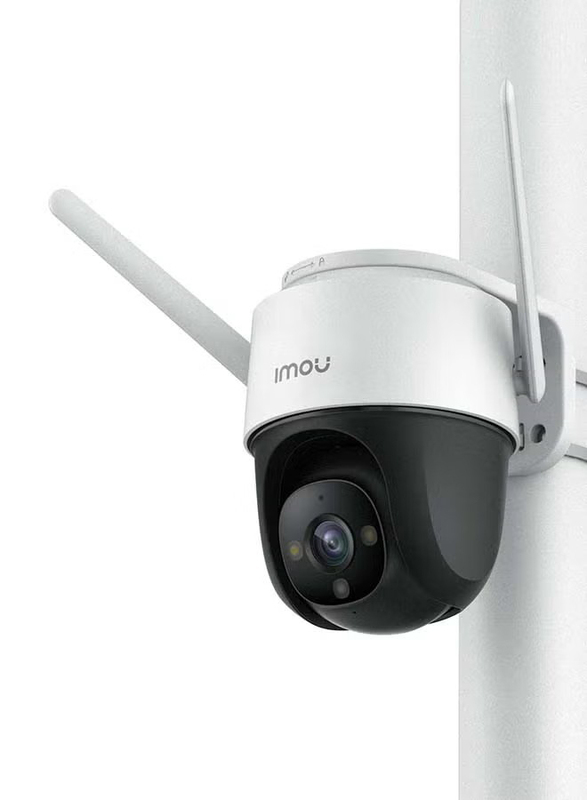 Imou 2MP Cruiser 1080P Wifi Smart Home Outdoor Security Camera, White