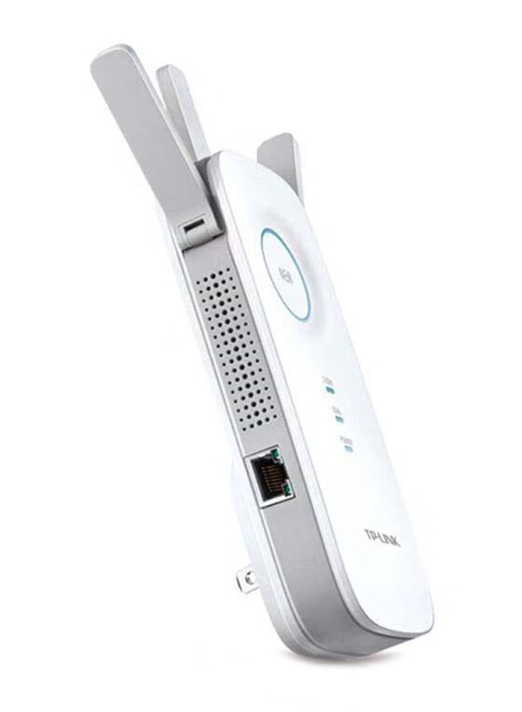 TP-Link RE450 AC1750 Wi-Fi Range Extender, White